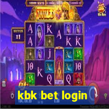 kbk bet login